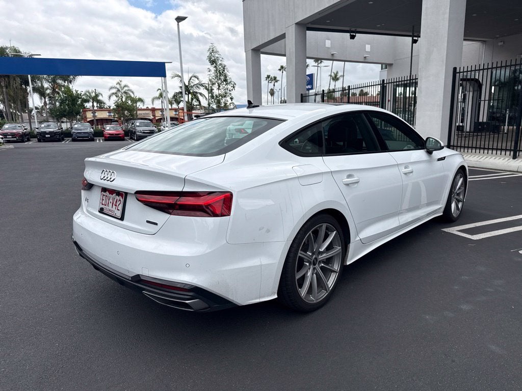 2025 Audi A5 Sportback 45 S line Premium quattro