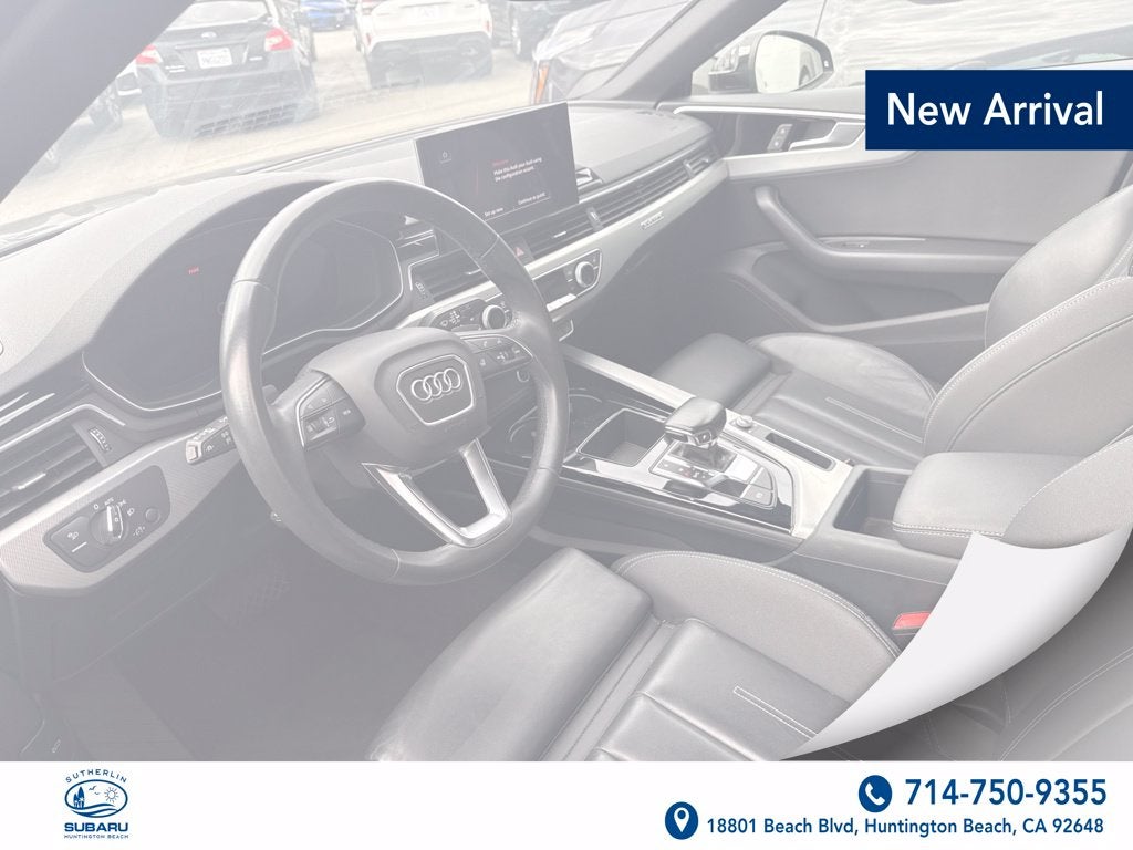 2025 Audi A5 Sportback 45 S line Premium Plus quattro