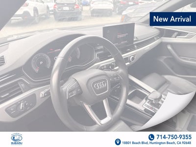 2025 Audi A5 Sportback 45 S line Premium Plus quattro