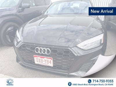 2025 Audi A5 Sportback 45 S line Premium Plus quattro