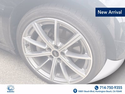 2025 Audi A5 Sportback 45 S line Premium Plus quattro