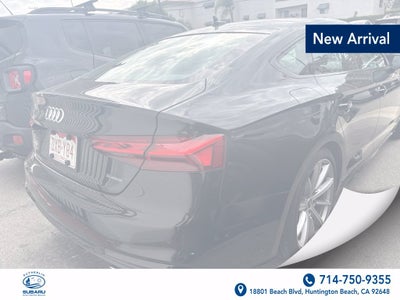 2025 Audi A5 Sportback 45 S line Premium Plus quattro