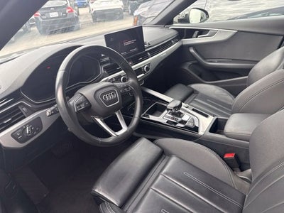 2025 Audi A5 Sportback 45 S line Premium Plus quattro