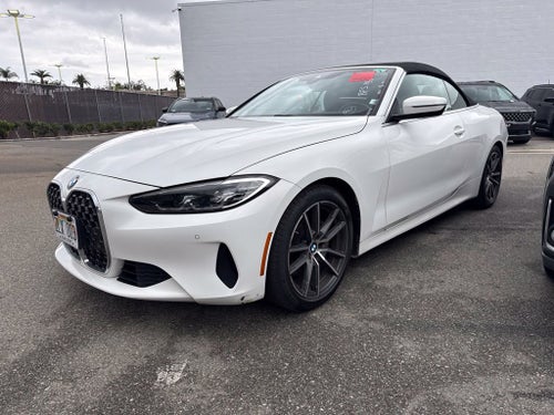 2024 BMW 4 Series 430i