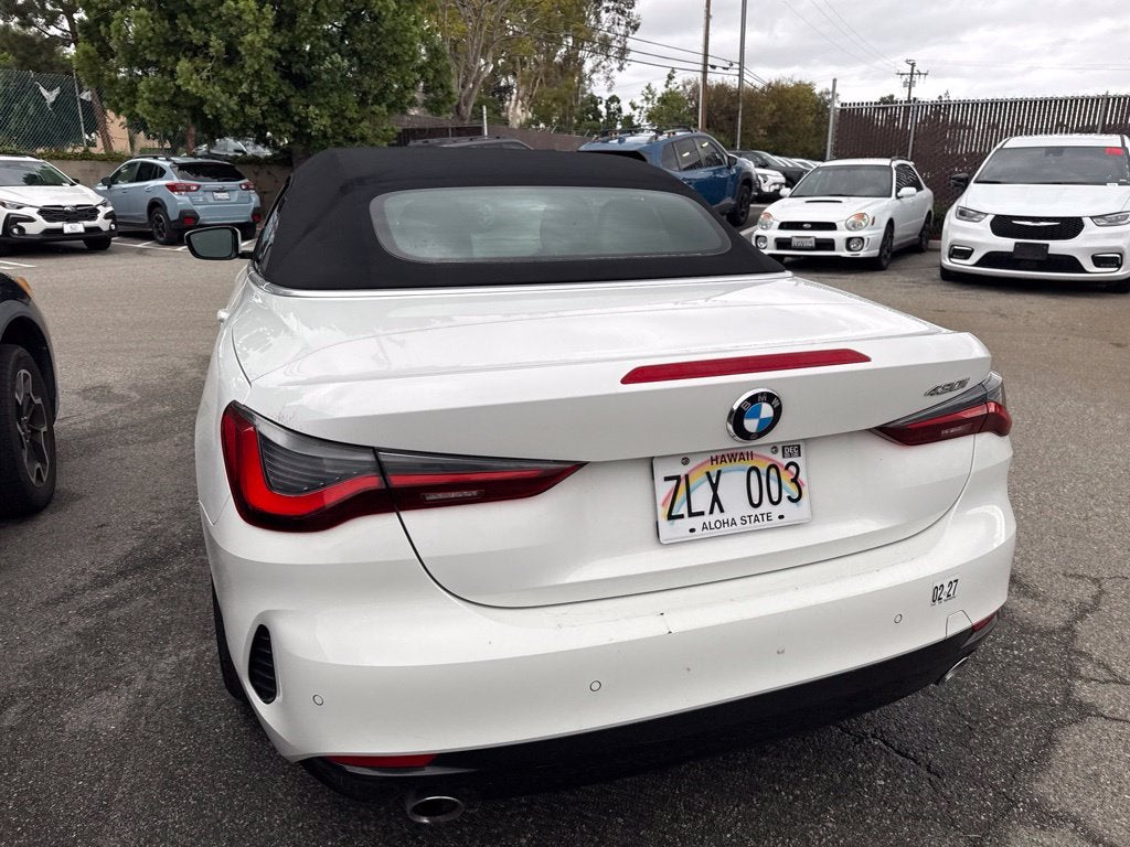 2024 BMW 4 Series 430i