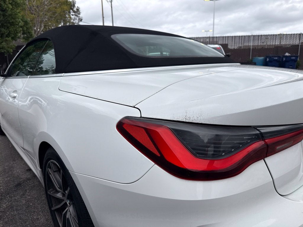 2024 BMW 4 Series 430i