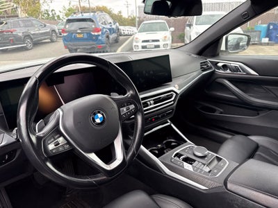 2024 BMW 4 Series 430i