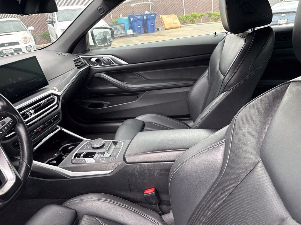2024 BMW 4 Series 430i