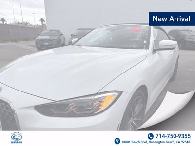2024 BMW 4 Series 430i
