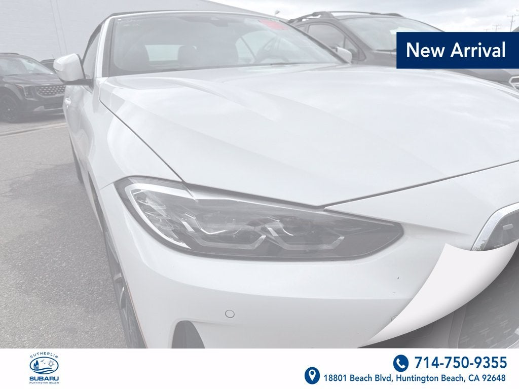 2024 BMW 4 Series 430i