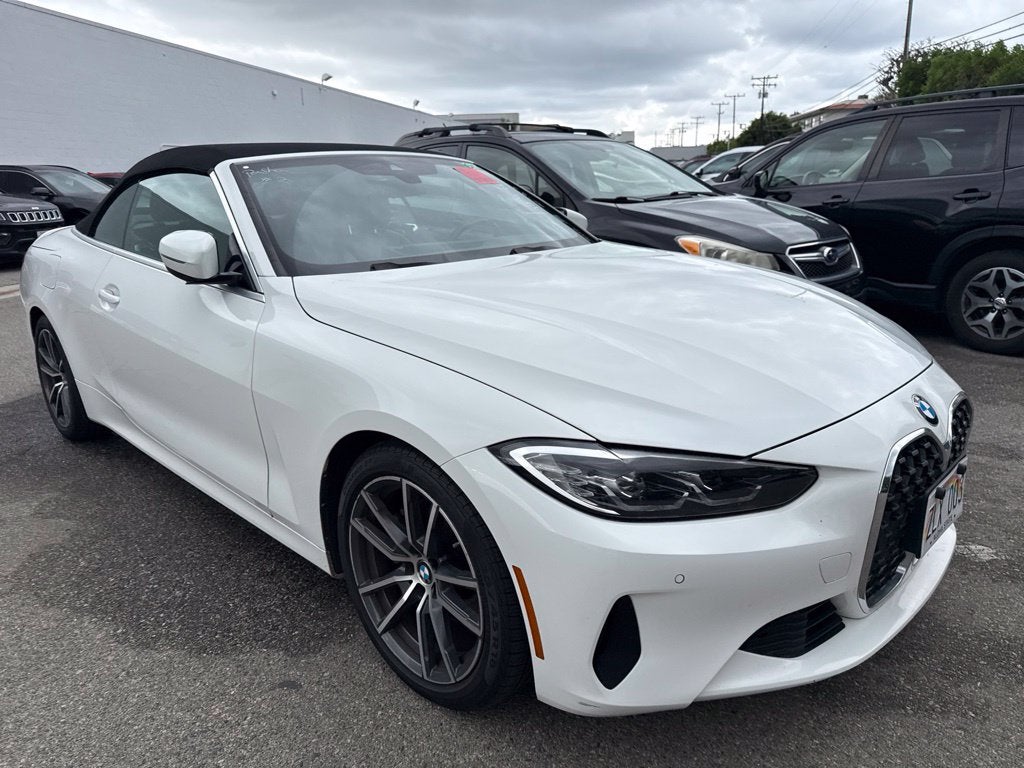 2024 BMW 4 Series 430i