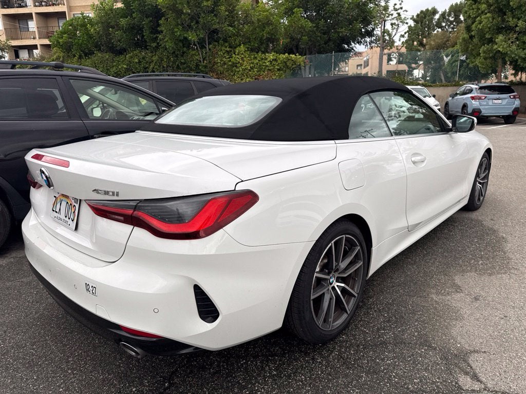 2024 BMW 4 Series 430i