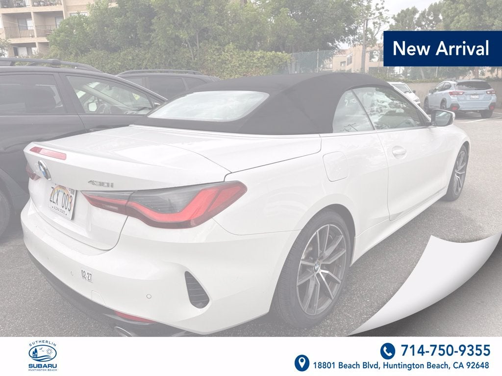 2024 BMW 4 Series 430i