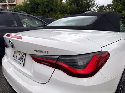 2024 BMW 4 Series 430i