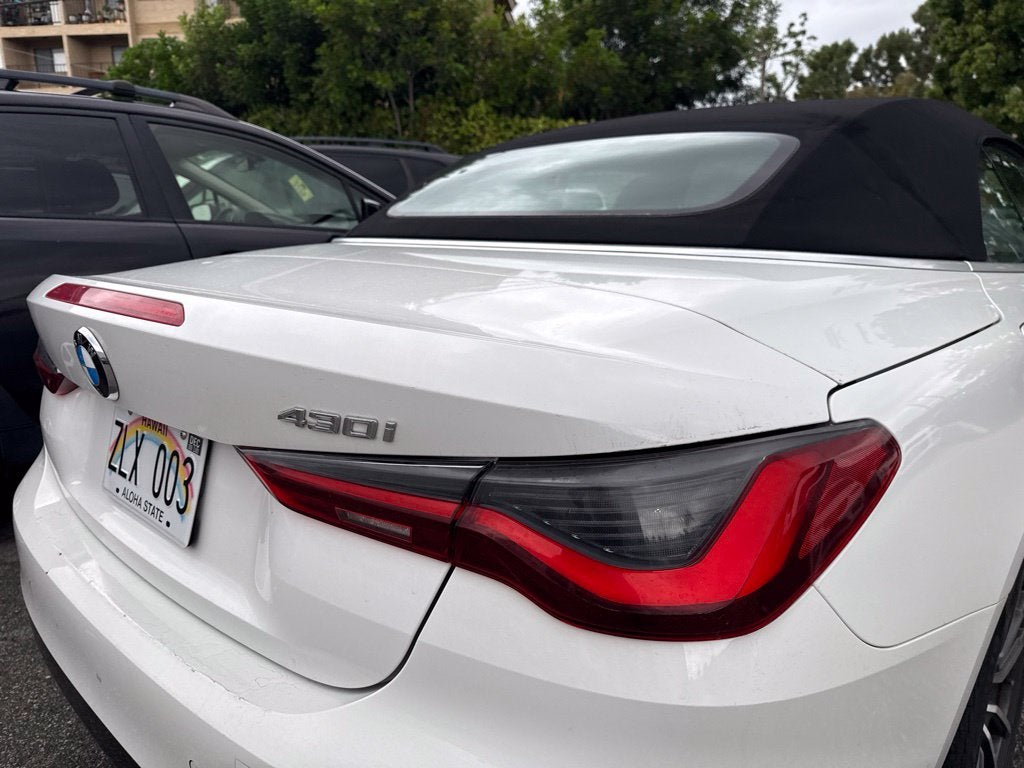 2024 BMW 4 Series 430i