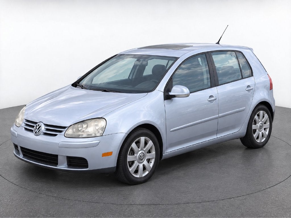 2007 Volkswagen Rabbit