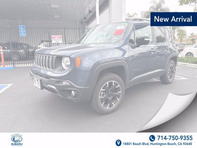2023 Jeep Renegade Latitude
