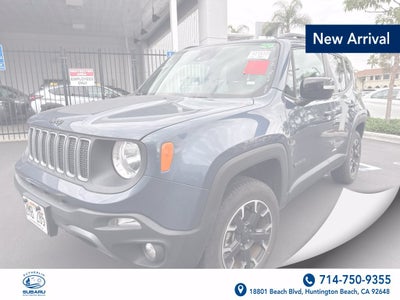 2023 Jeep Renegade Latitude