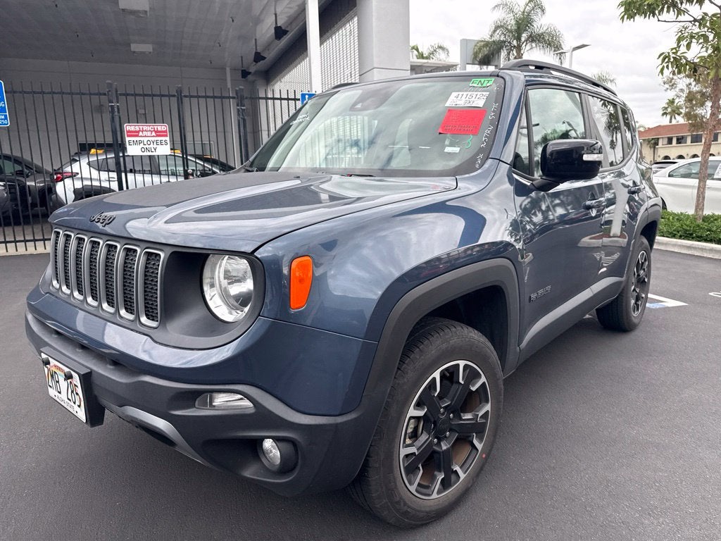 2023 Jeep Renegade Latitude