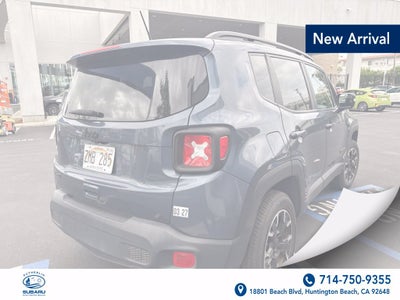2023 Jeep Renegade Latitude