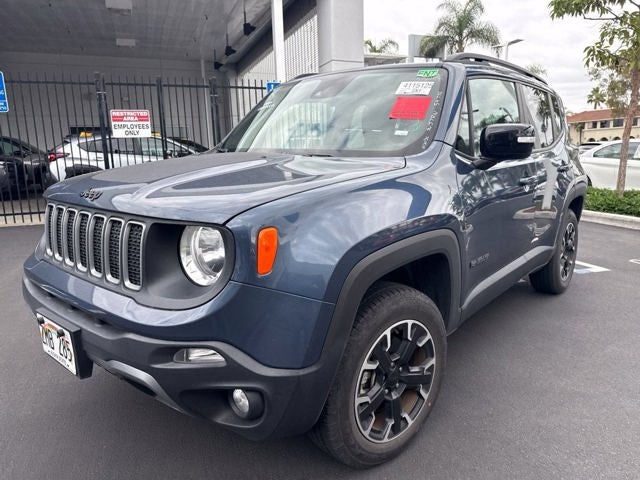 2023 Jeep Renegade Latitude