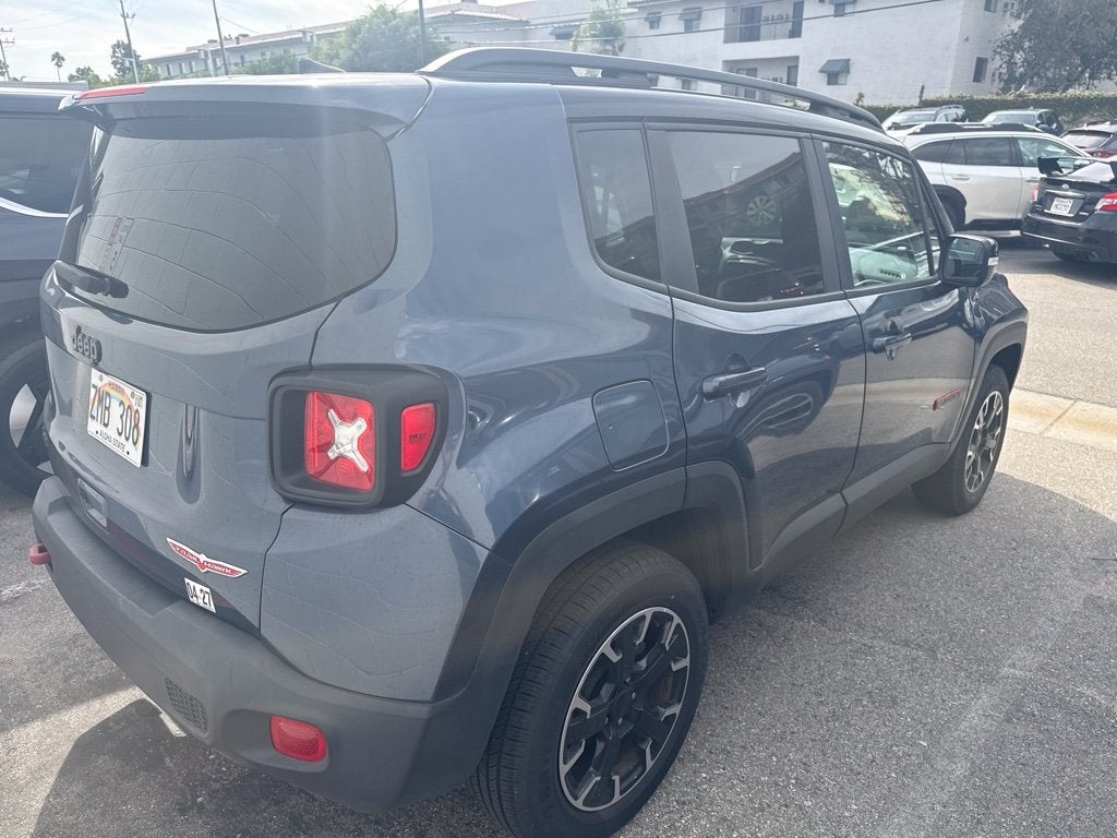 2023 Jeep Renegade Trailhawk