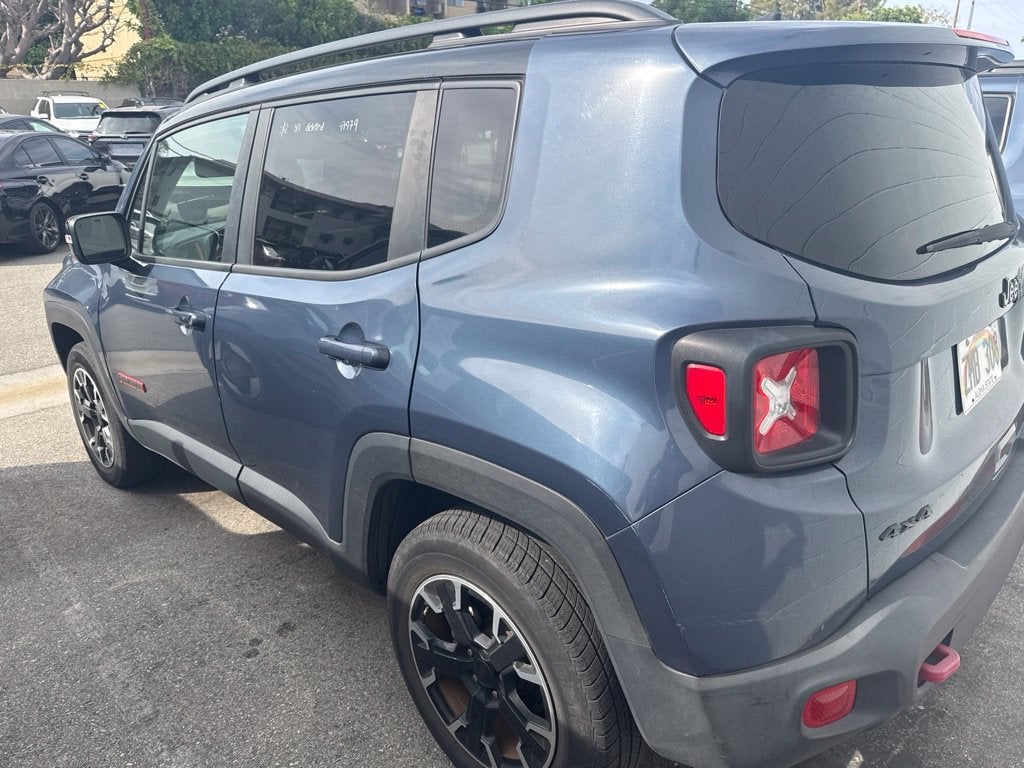 2023 Jeep Renegade Trailhawk