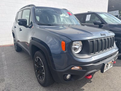 2023 Jeep Renegade Trailhawk