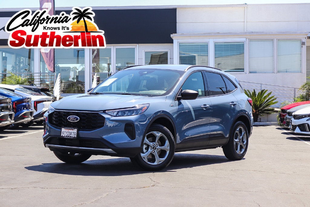 2025 Ford Escape ST-Line
