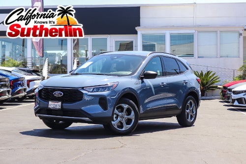 2025 Ford Escape ST-Line