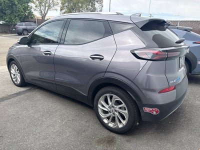 2023 Chevrolet Bolt EUV LT