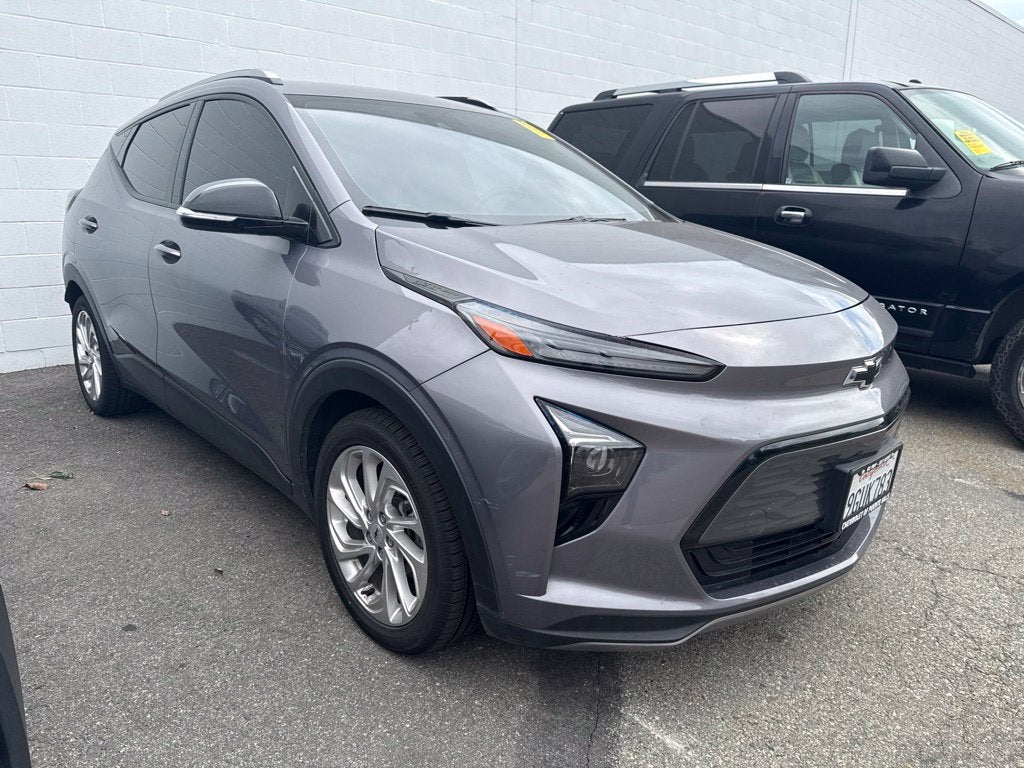 2023 Chevrolet Bolt EUV LT
