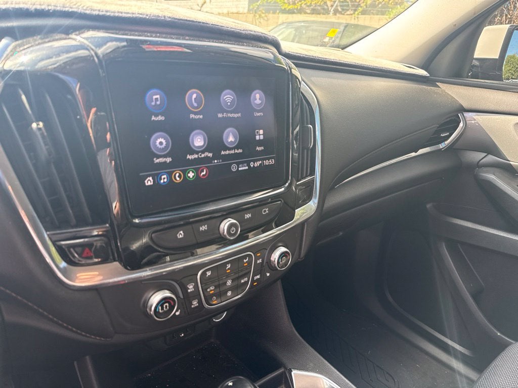 2020 Chevrolet Traverse LT 1LT