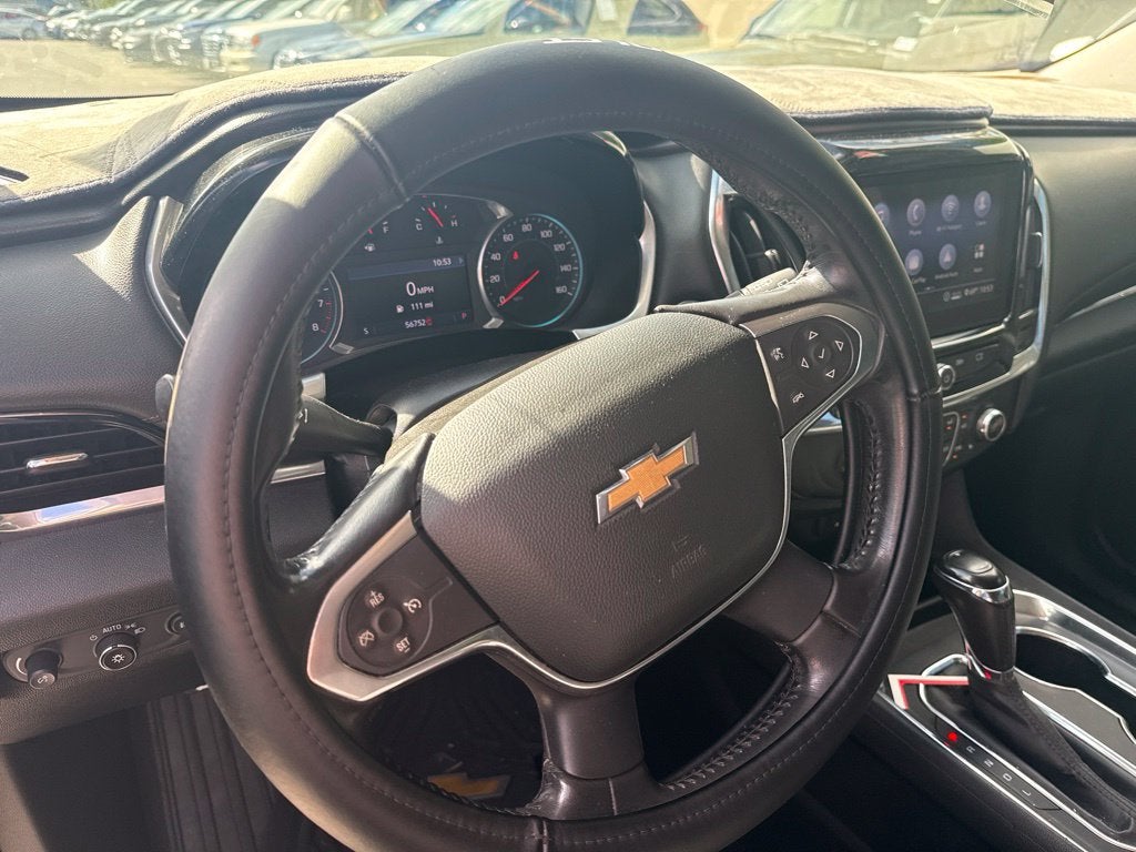 2020 Chevrolet Traverse LT 1LT
