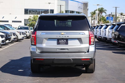 2024 Chevrolet Tahoe LT
