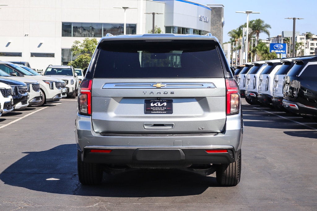 2024 Chevrolet Tahoe LT