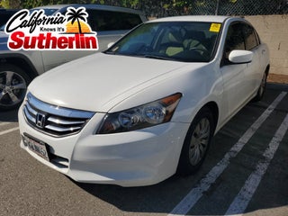 2012 Honda Accord LX 2.4