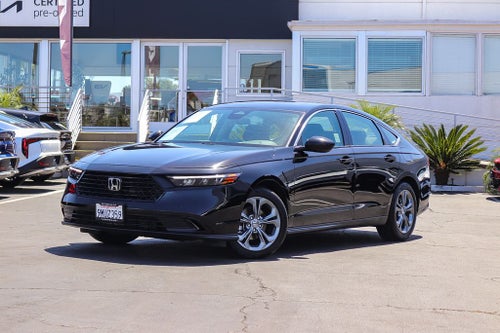2024 Honda Accord EX
