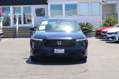 2024 Honda Accord EX