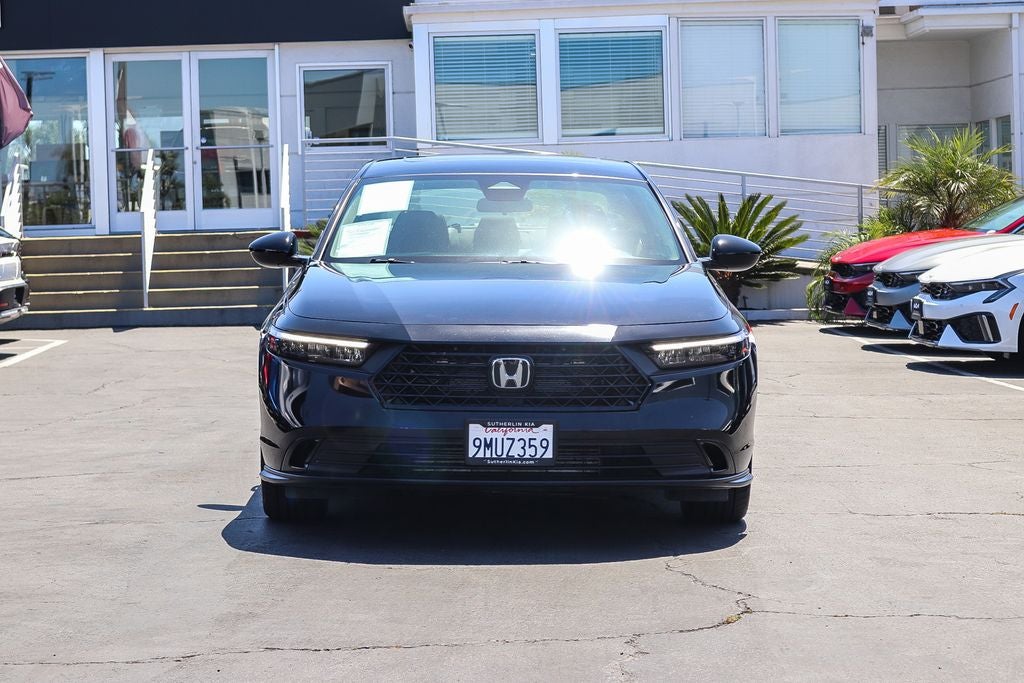 2024 Honda Accord EX
