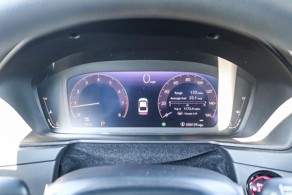 2024 Honda Accord EX
