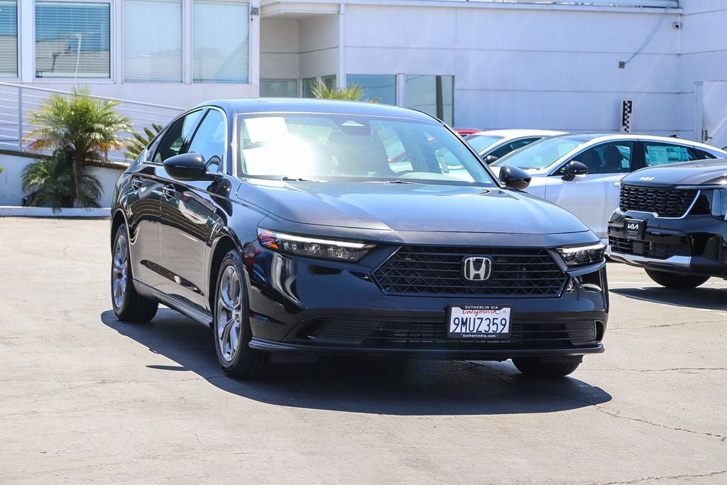 2024 Honda Accord EX