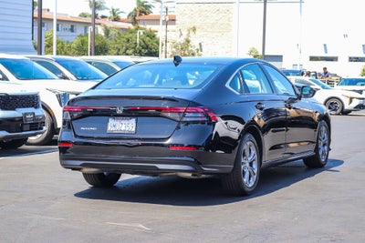 2024 Honda Accord EX