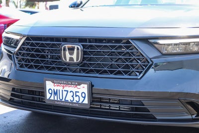 2024 Honda Accord EX