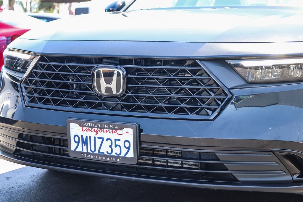 2024 Honda Accord EX