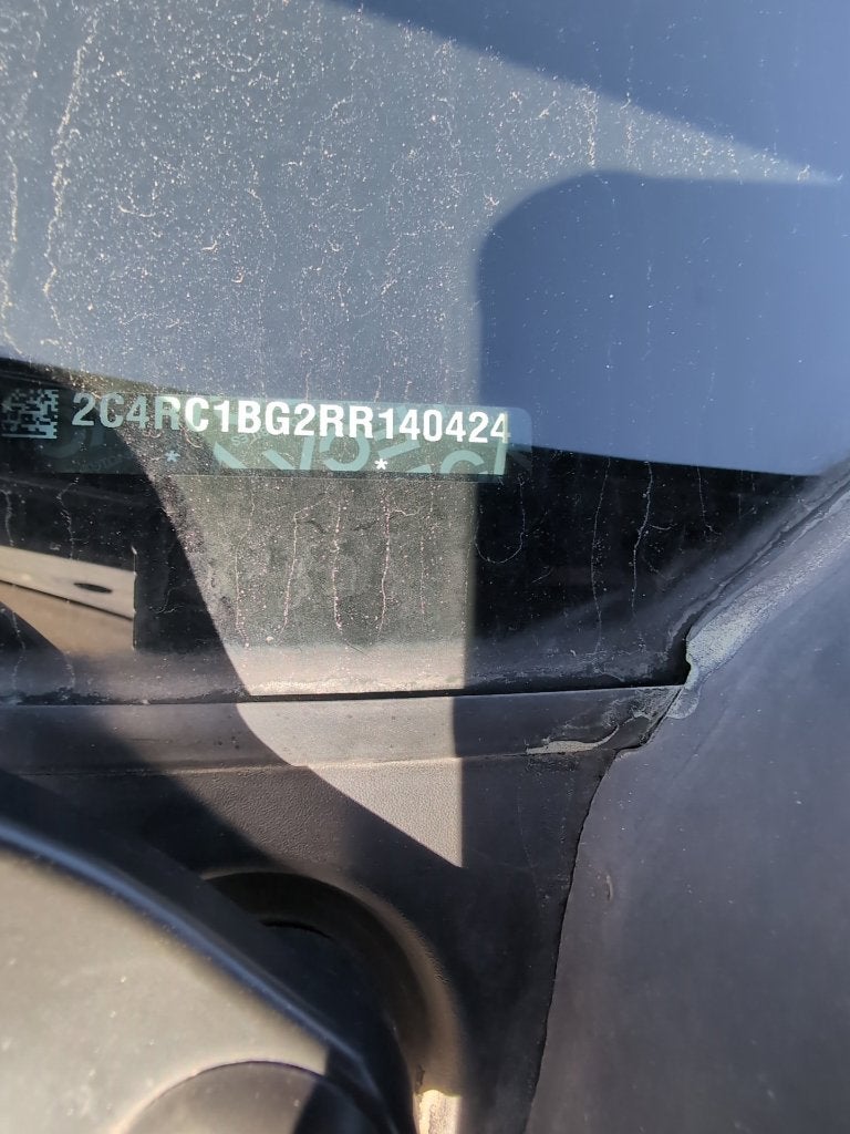 2024 Chrysler Pacifica Touring L