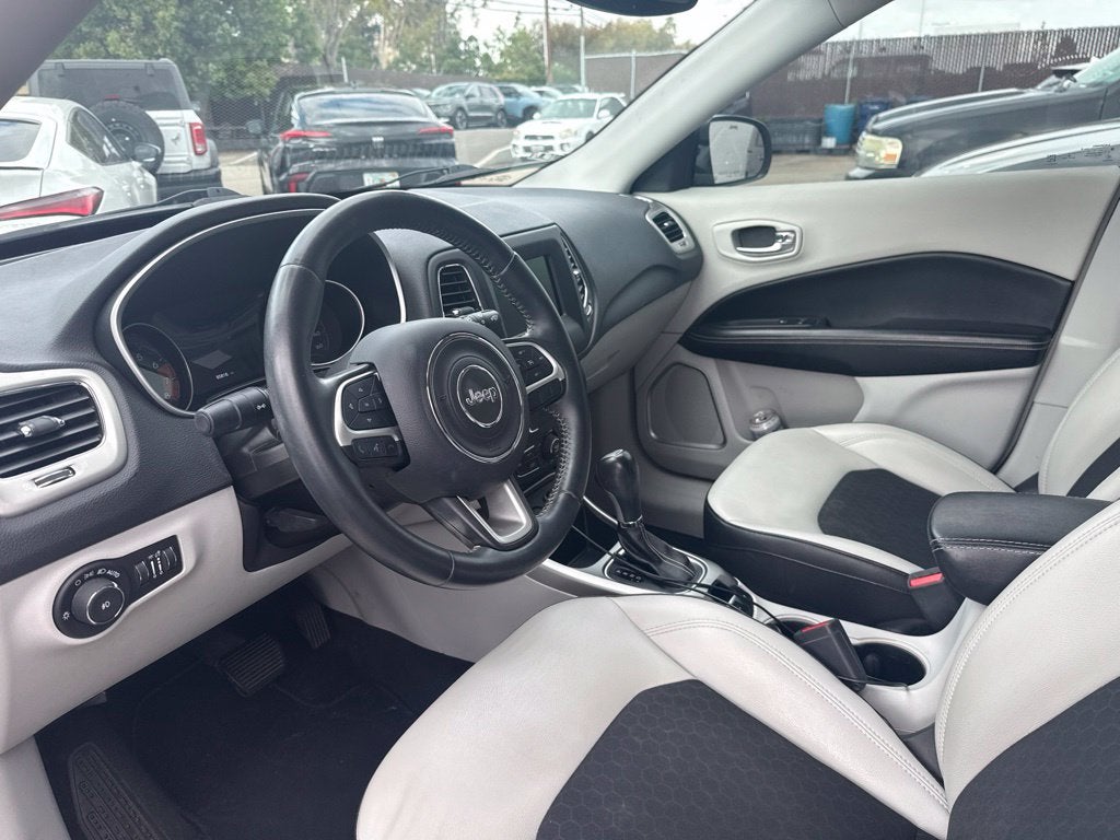 2019 Jeep Compass Latitude