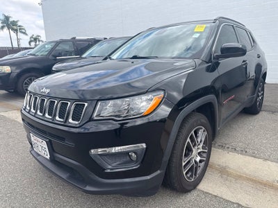 2019 Jeep Compass Latitude