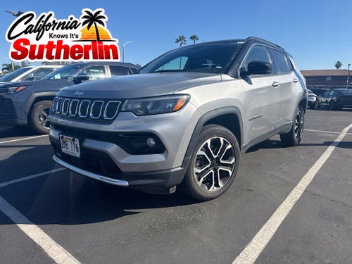 2024 Jeep Compass Limited