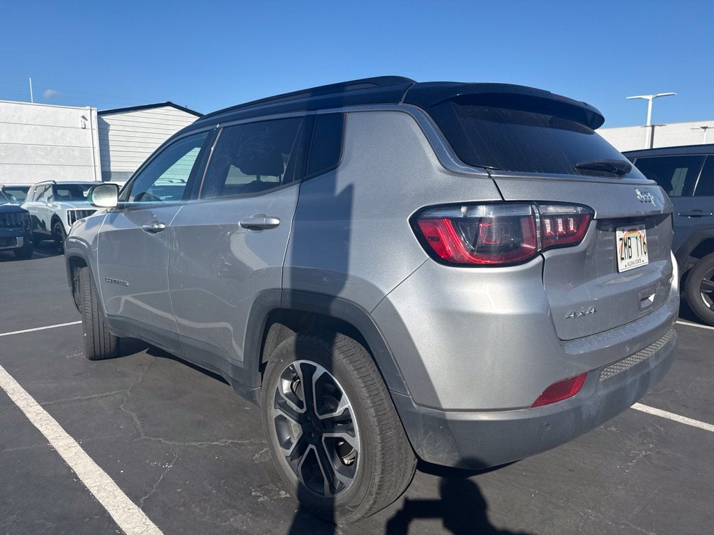 2024 Jeep Compass Limited